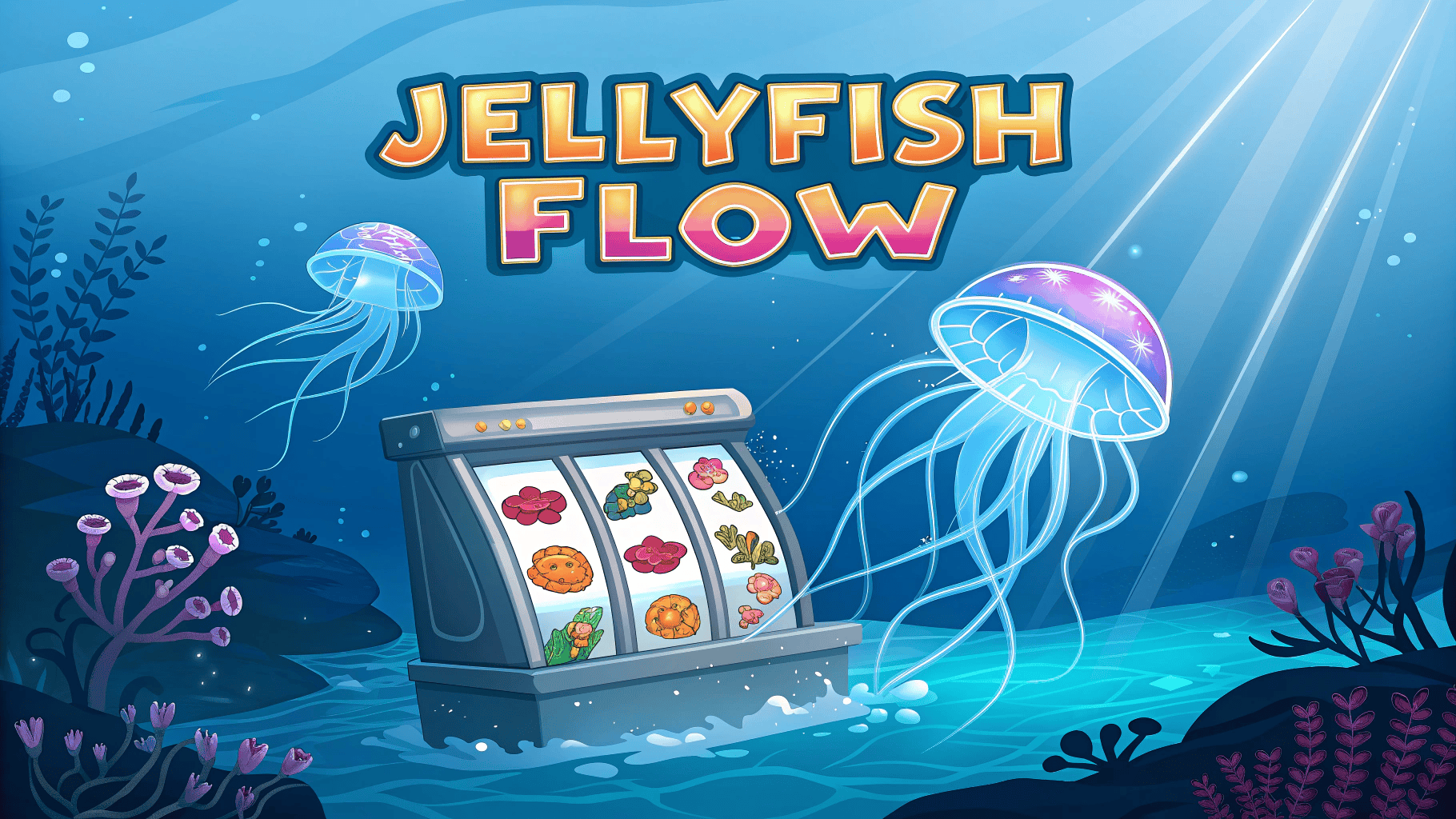 Artikel Game Slot Gacor JellyFish Flow dari Provider HABANERO – Sensasi Laut dalam Slot Online