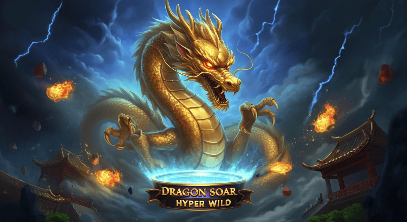 Aturan Main Slot Dragon Soar untuk Pemula