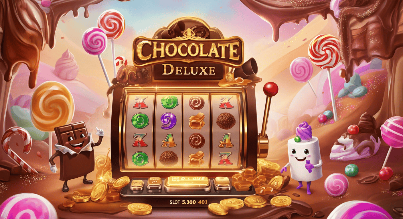 Begini Cara Kerja Free Spin di Chocolate Deluxe yang Wajib Kamu Tahu