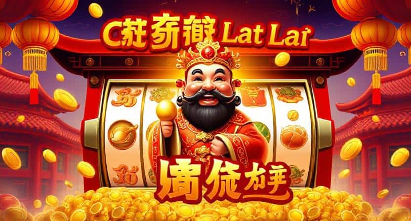 Cai Shen Lai Le Slot Gacor Bertema Dewa Kekayaan dari Skywild