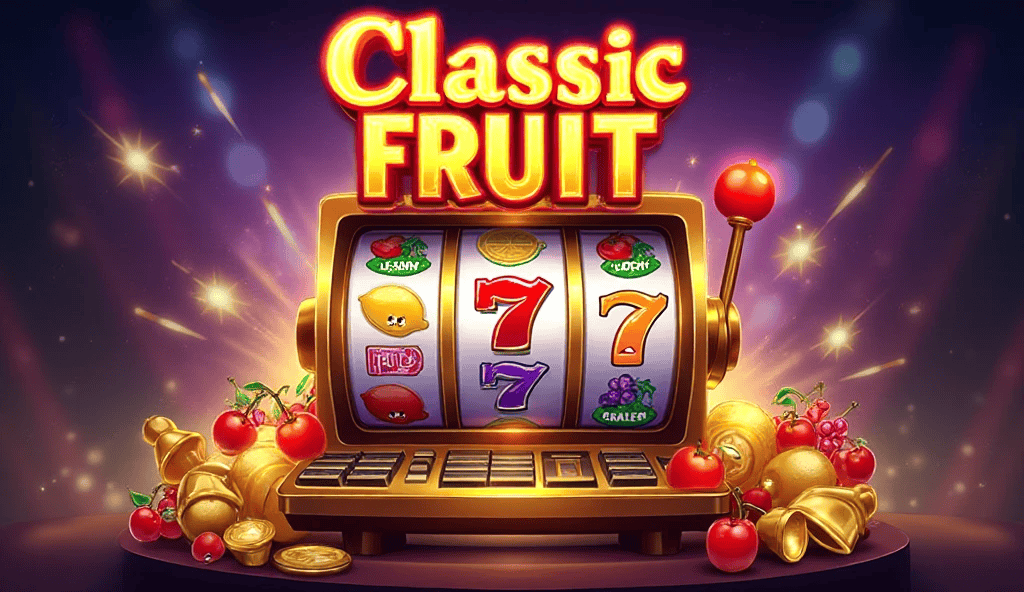 Classic Fruit Funky Games Slot Gacor dengan Nuansa Buah Klasik