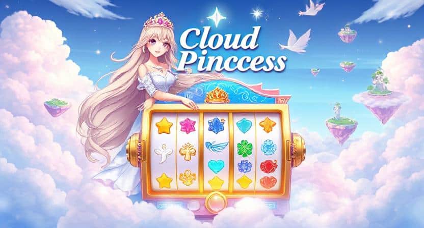 Cloud Princess Slot Gacor 2025 Petualangan Magis di Langit Bersama Hacksaw Gaming