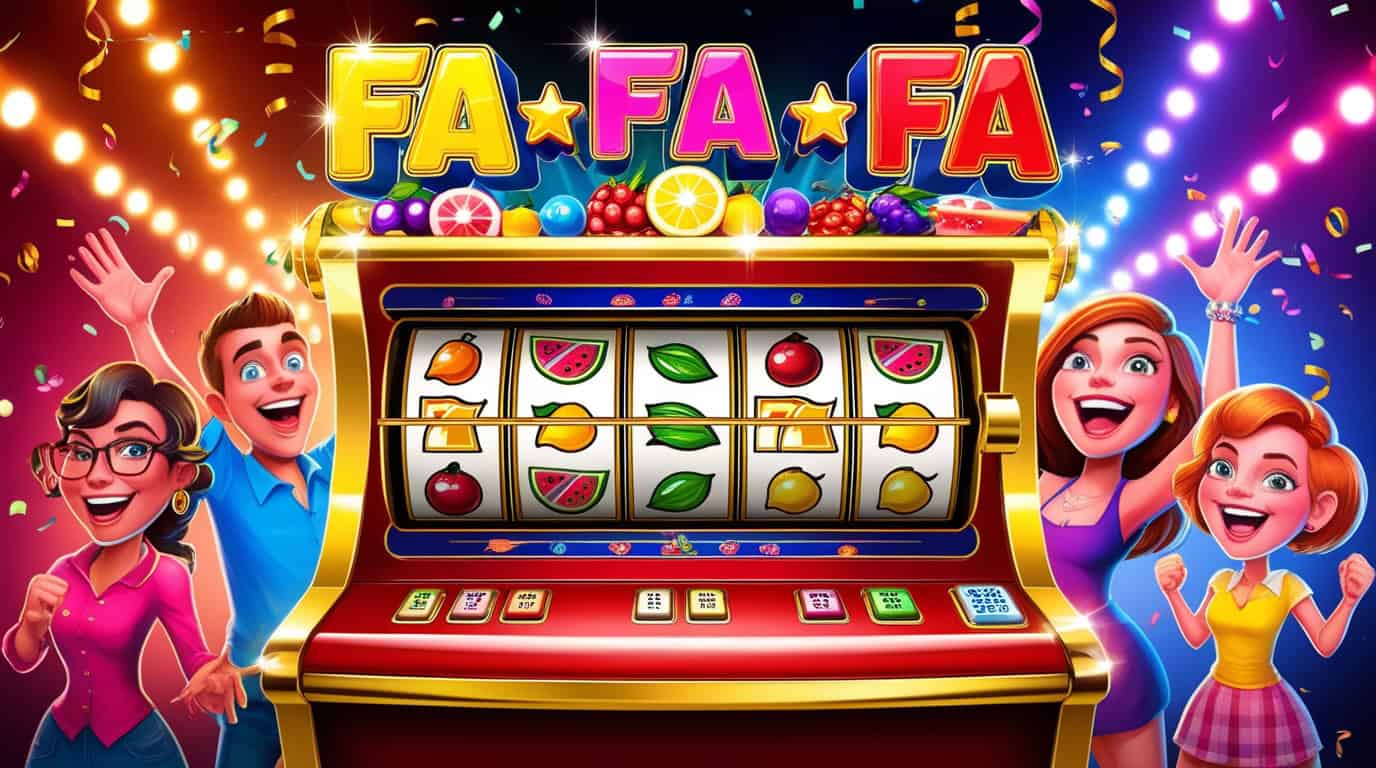 Fa Fa Fa Slot Jili Sensasi Slot Klasik dengan Peluang Menang Besar