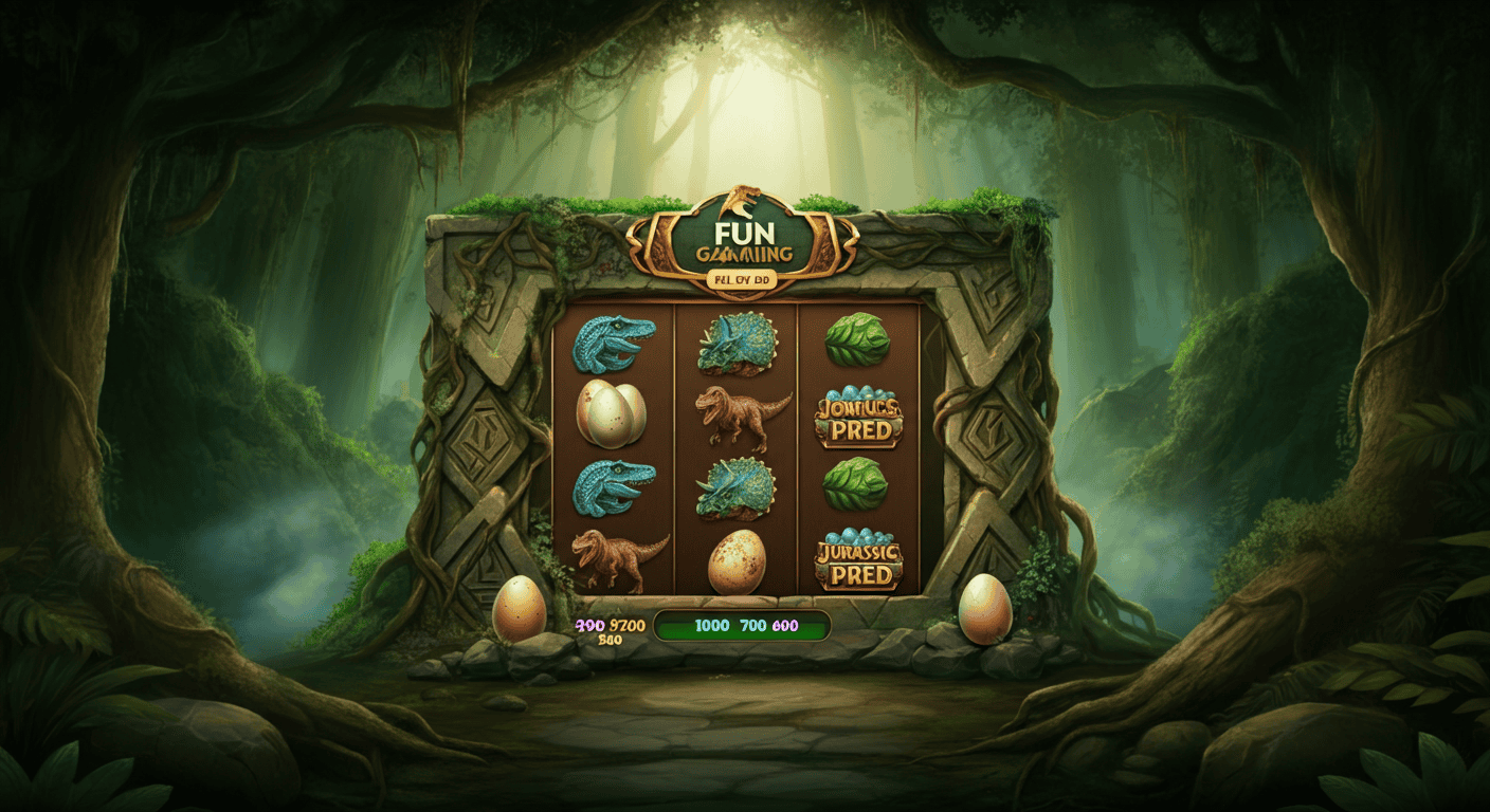 Fitur Bonus Utama dalam Slot Jurassic