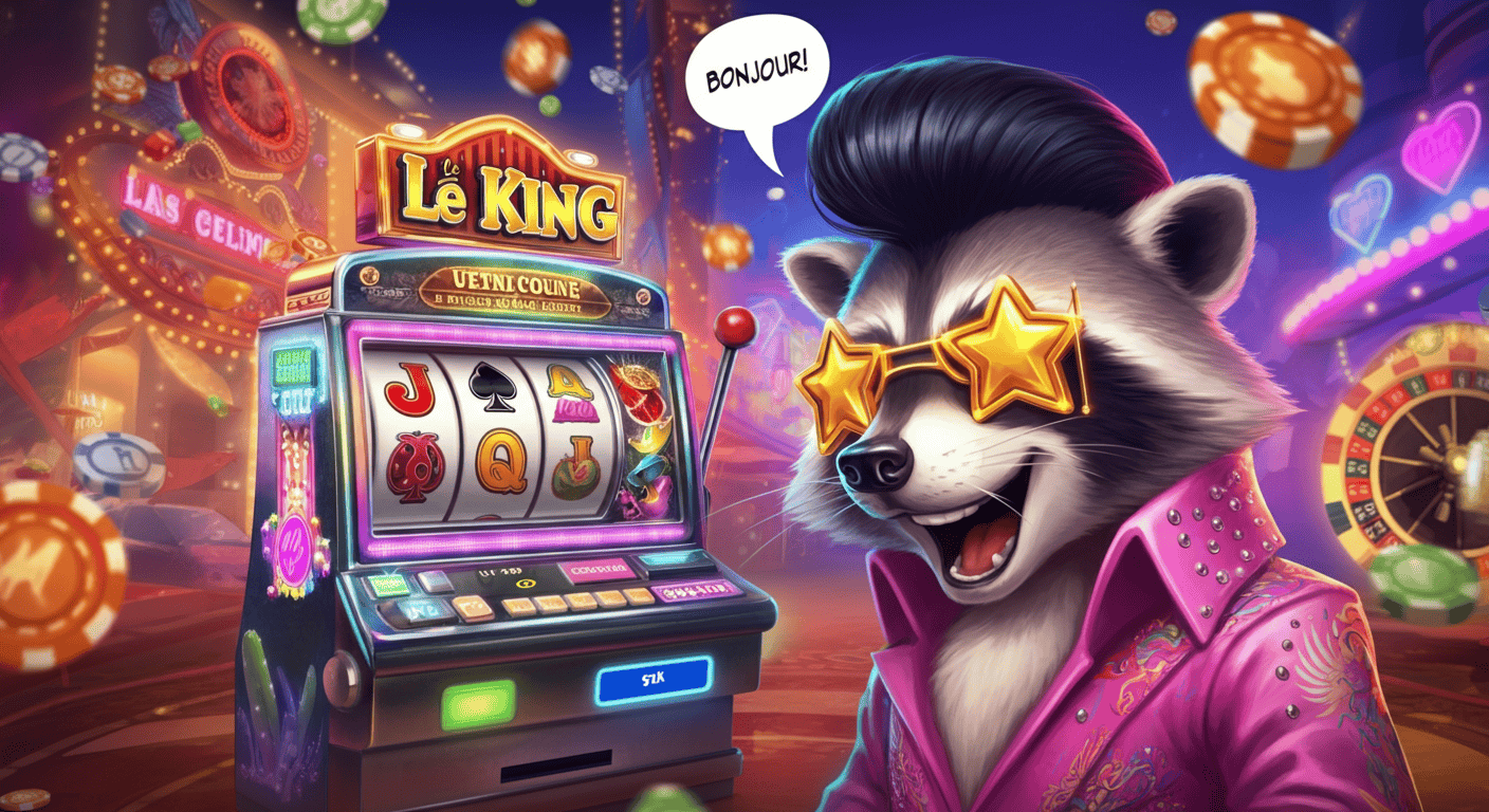 Fitur Scatter dan Bonus di Le King Apa yang Bisa Kamu Harapkan