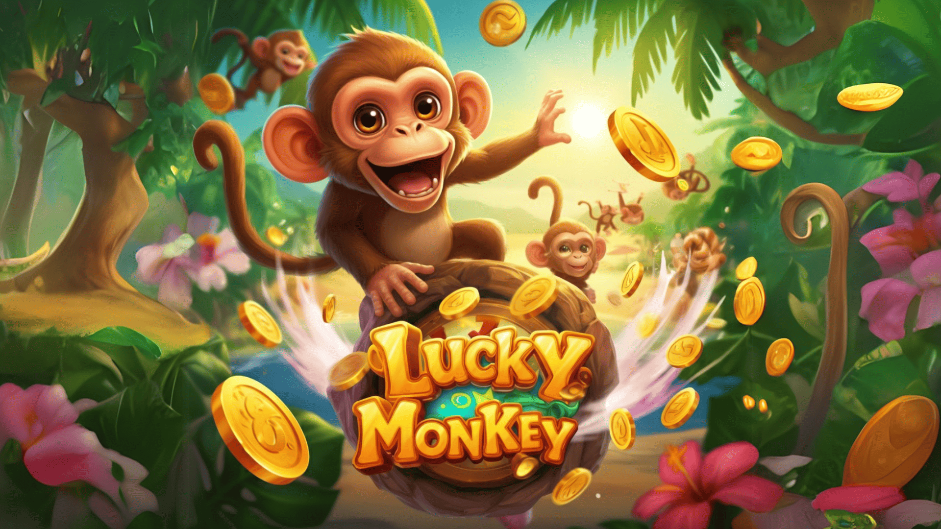 Lucky MonKey