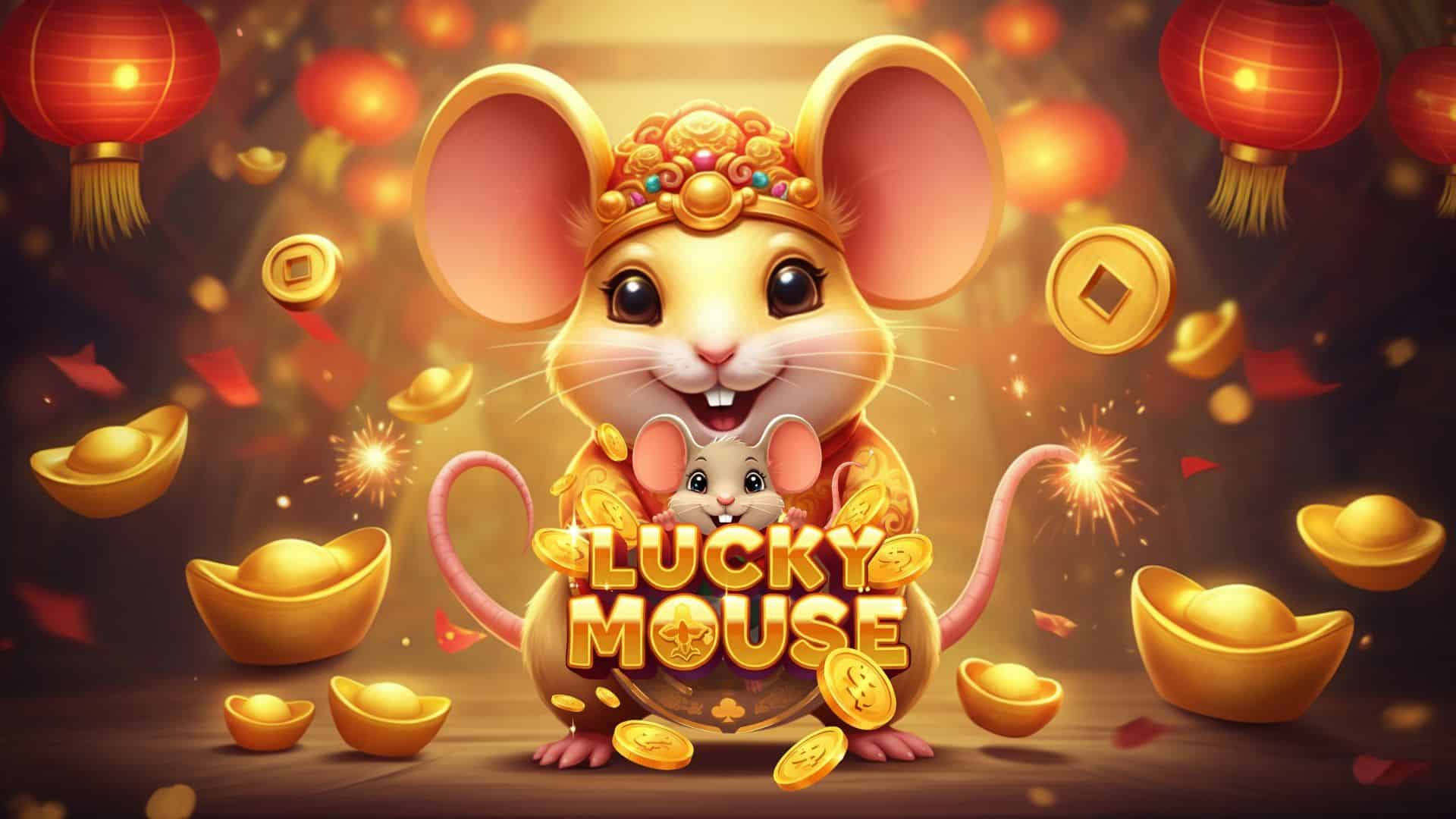 Lucky Mouse