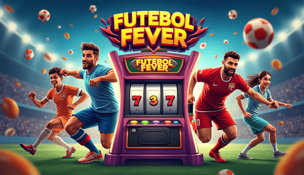 Mainkan Futebol Fever dari PG Soft, slot online bertema sepak bola penuh aksi dengan fitur bonus menguntungkan dan peluang menang besar. Rasakan sensasi stadion langsung di layar Anda!