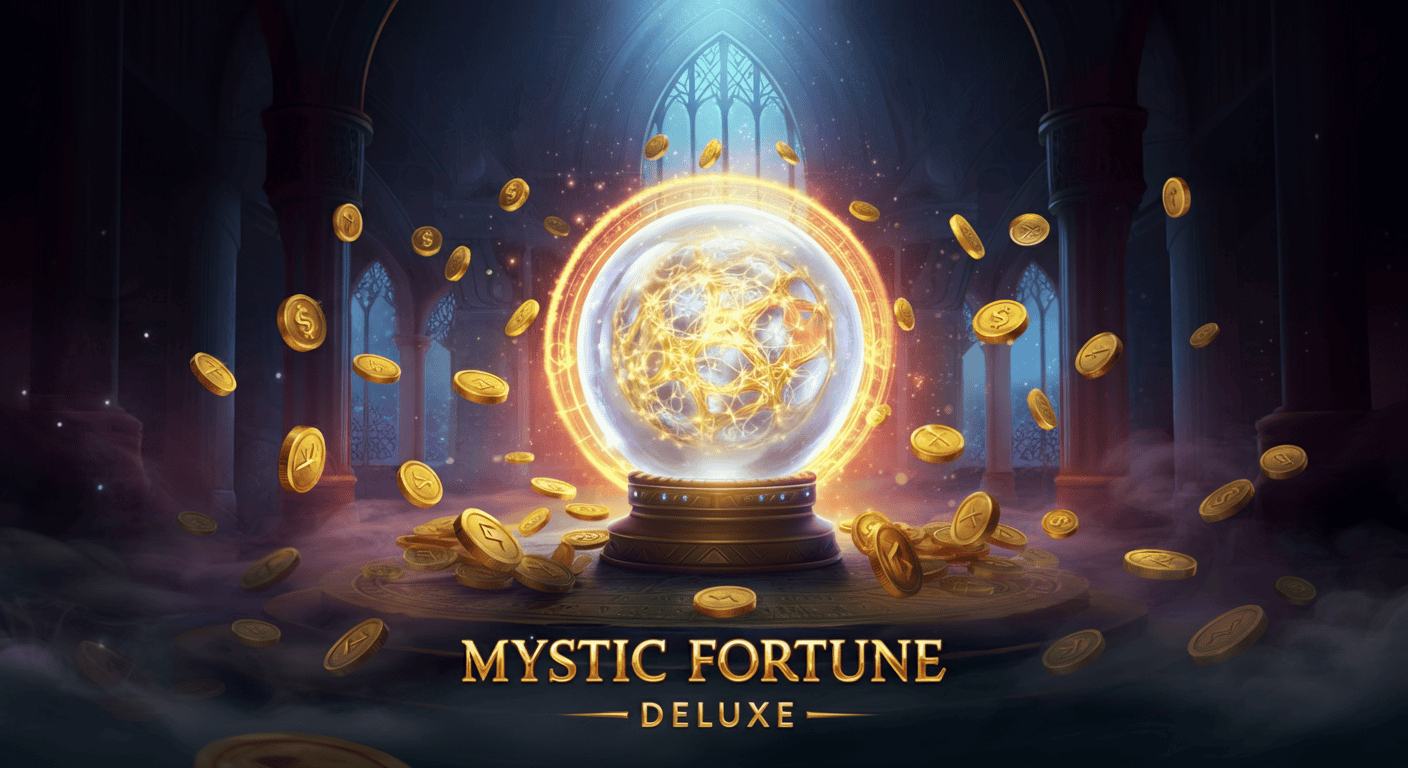 Mystic Fortune Deluxe