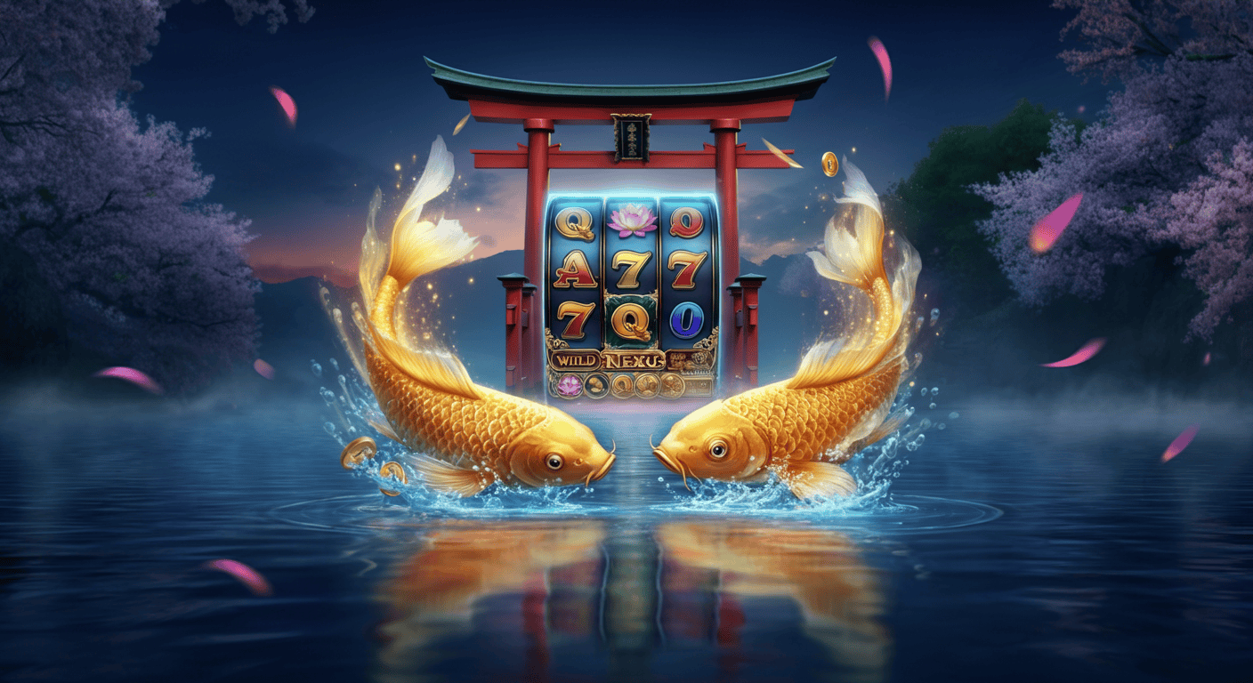 Nexus Koi Gate