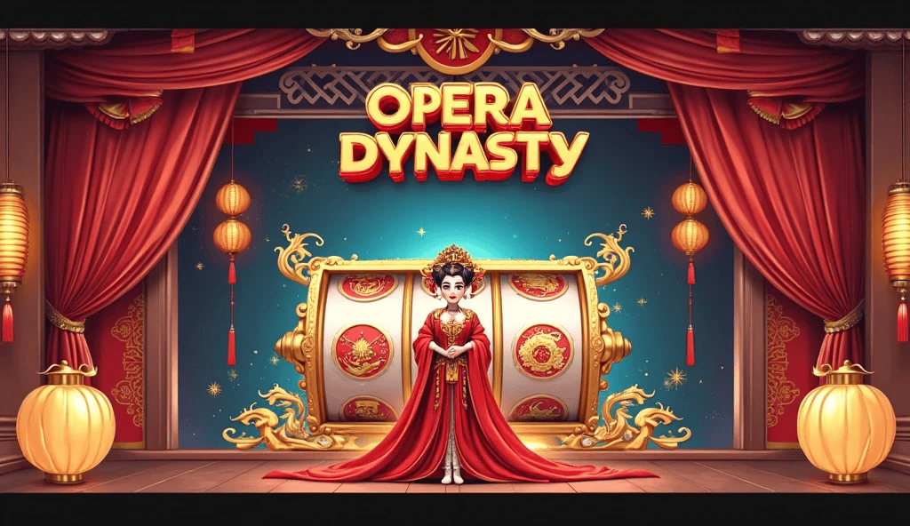 Opera Dynasty dari PG Soft Keanggunan Opera Tiongkok dalam Slot Gacor Menguntungkan