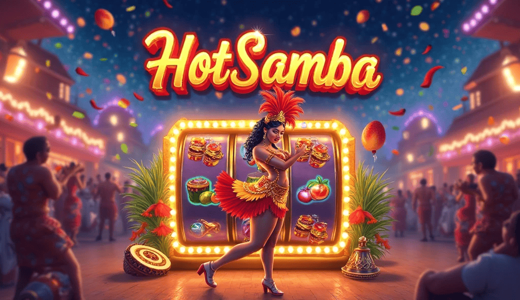 Panasnya Kemenangan di Slot Gacor HotSamba dari Smartsoft