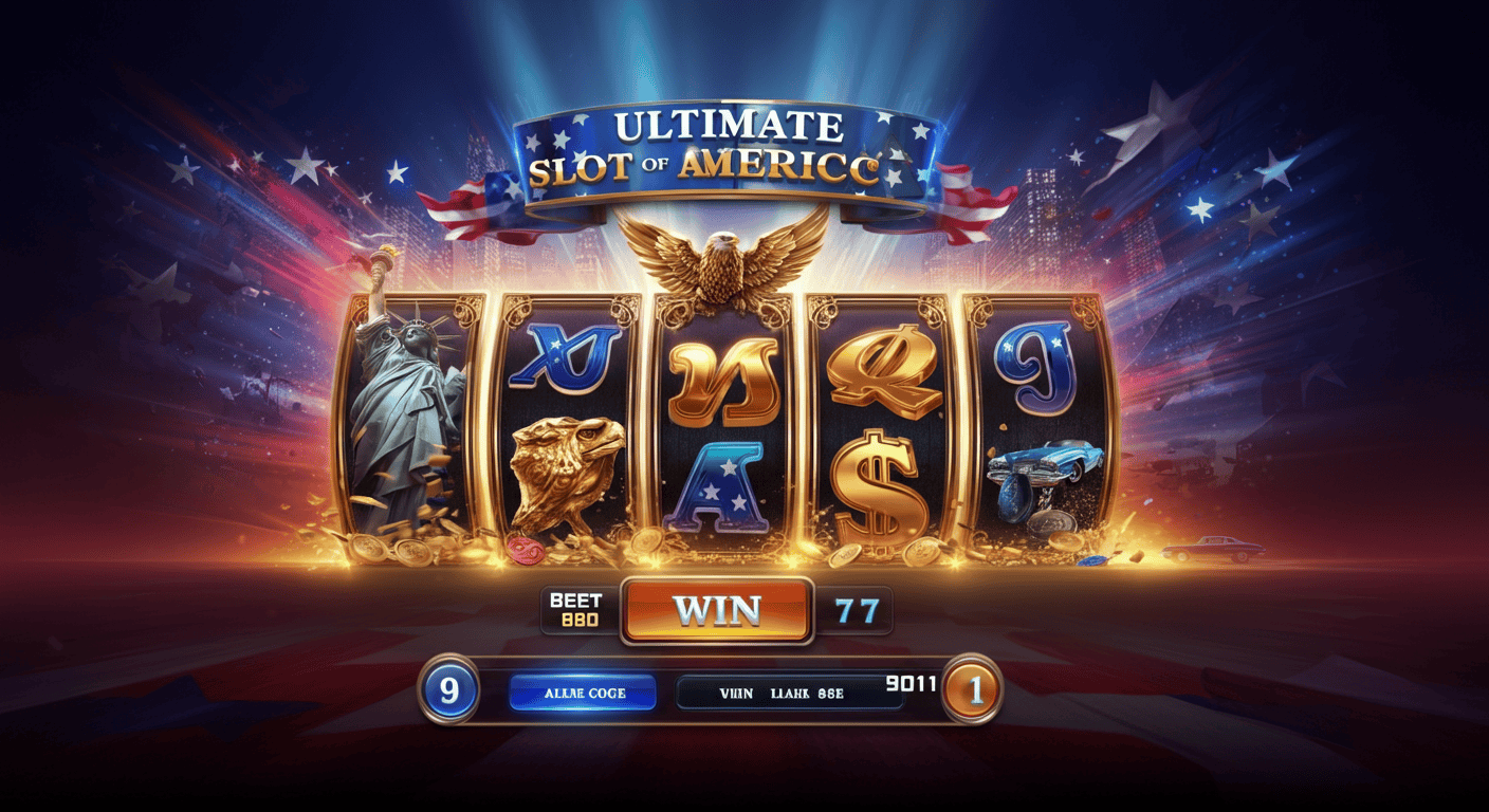 Perbandingan Ultimate Slot of America dengan Slot Hacksaw Lain