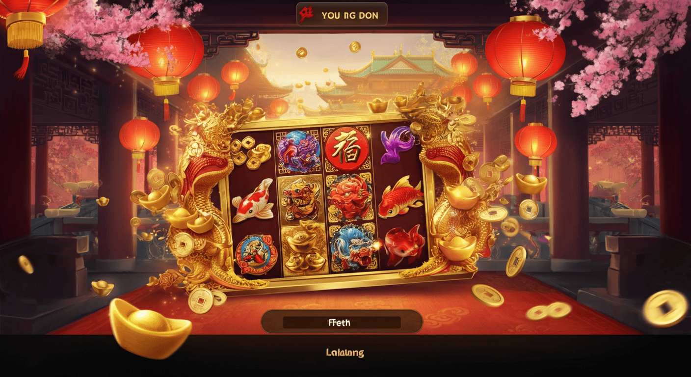 Putar Sekali, Hoki Datang di Fa Fa Fa JILI!