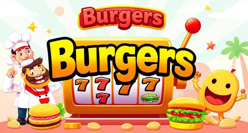 Slot Gacor Burgers dari Big Time Gaming Sensasi Menang Besar dengan Tema Unik