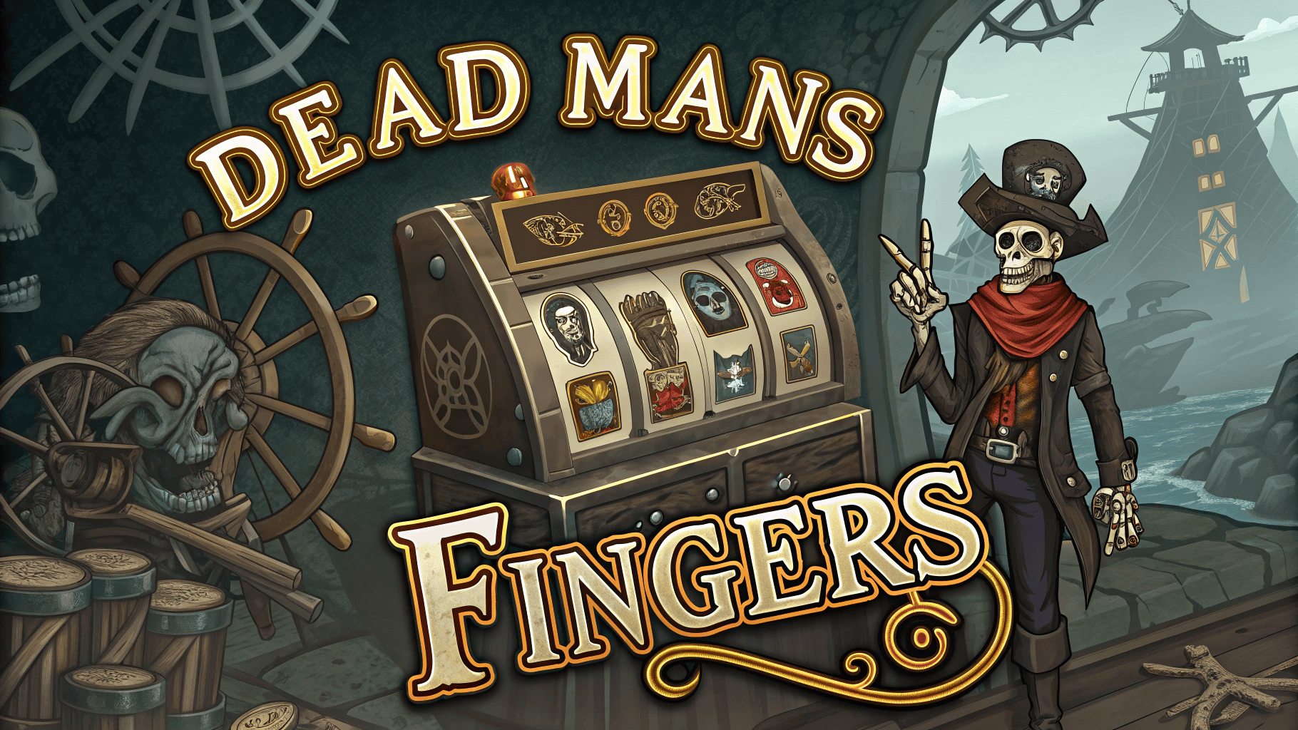 Slot Gacor Dead Mans Fingers dari Provider Ygg Dasil Panduan Lengkap dan Tips Menang