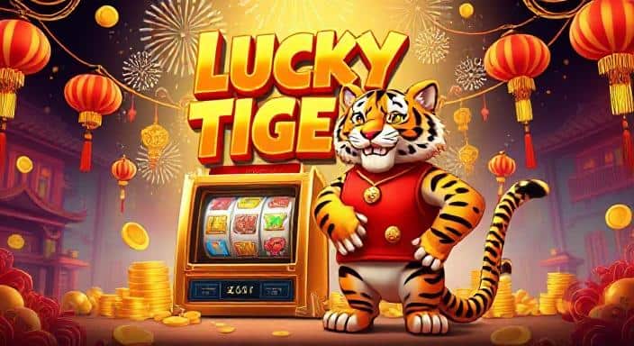 Slot Gacor Lucky Tiger dari Fat Panda Keberuntungan Bertaring Emas!