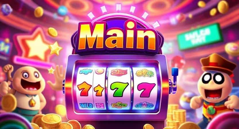 Slot Gacor MAIN dari Yggdrasil Pengalaman Menang Maksimal!