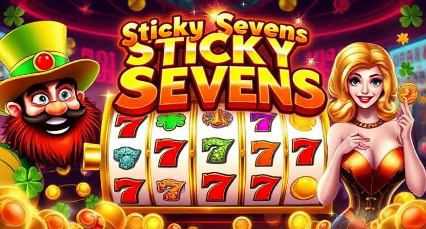 Sticky Sevens Megaways