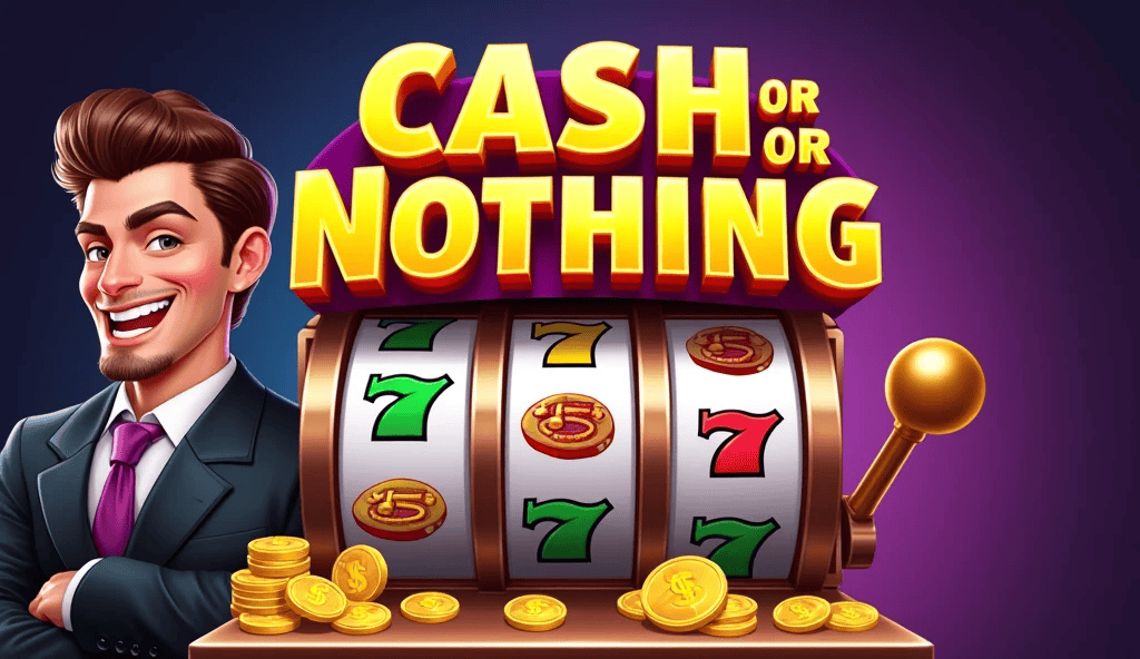 Slot Online Cash or Nothing dari Provider Red Tiger – Sensasi Taruhan dengan Jackpot Besar!