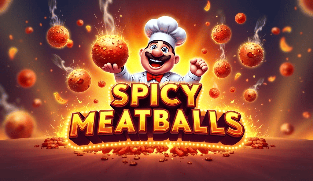 Spicy Meatballs Slot JILI – Sensasi Panas dengan Kemenangan Menggiurkan
