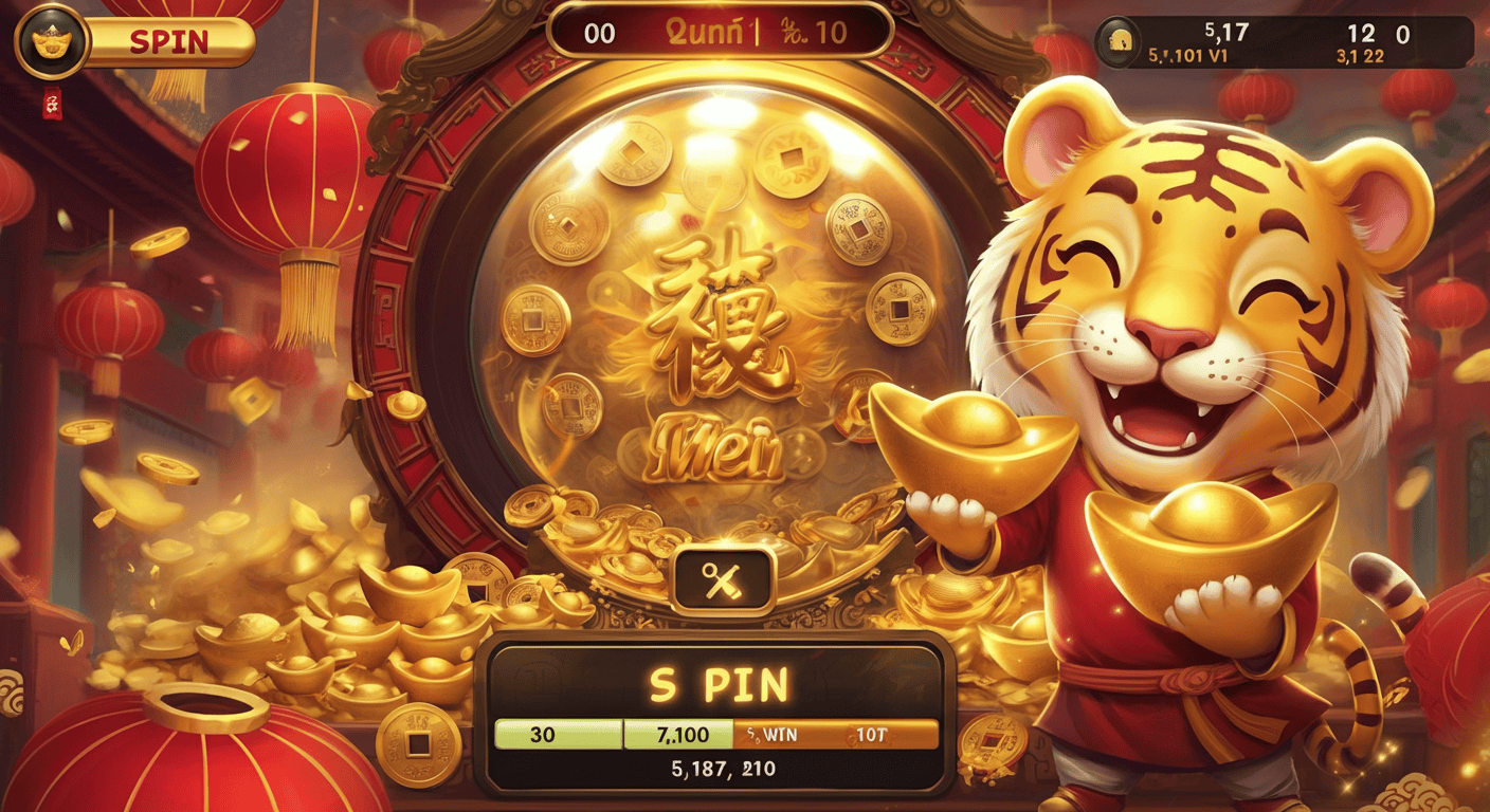 Trik Main Fortune Tiger Tanpa Buy Spin, Tetap Cuan