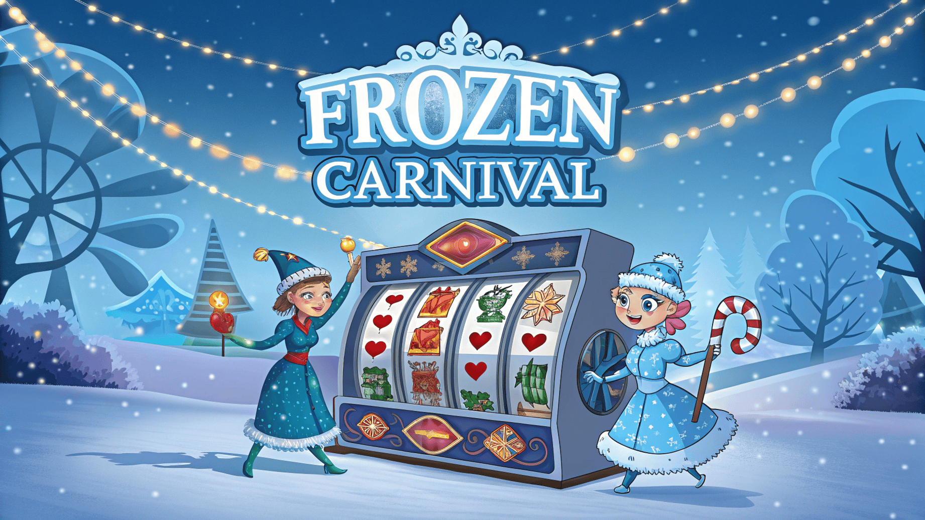 Frozen Carnival