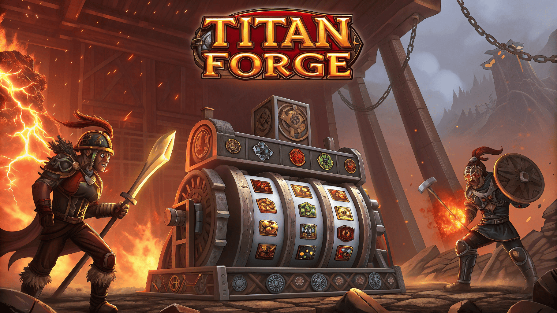 Titan Forge